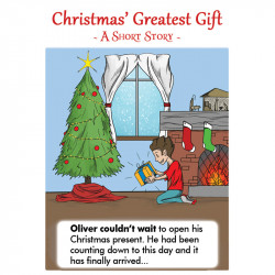 Christmas Tract (50 Pack)