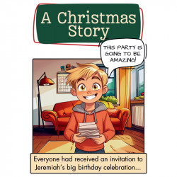NEW Christmas Story Tract...