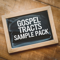 SAMPLE PACK (Includes 10...