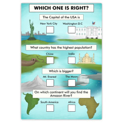 Which One is Right? Tract...