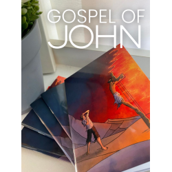 Fireball Gospels of John...