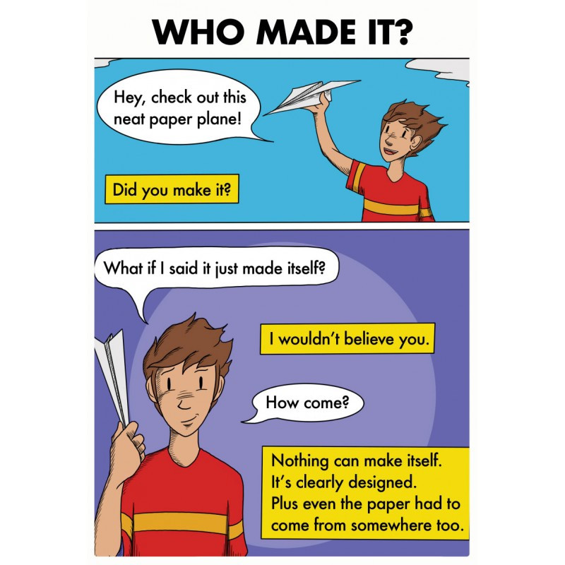Who Made It?