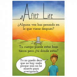 SPANISH - Afterlife Tract...